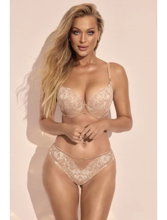 Kinga PU-1199 Gloria push-up podprsenka