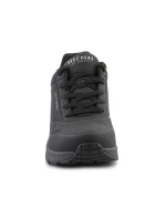 Dámska obuv Skechers Uno Wedge - Hi Steps W 177520-BBK