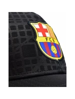 FC Barcelona Baseball Cap Cap Cross Black FCB 5001GEXNN
