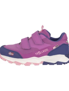 Trollkids Preikestolen Hiker Jr Detské topánky 269-242