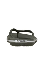Crocs Crocband Žabky olive 11033 3J5 Crocs Crocband Žabky olive 11033 3J5