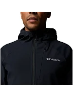 Bunda Columbia Trailborne Softshell 2155171010, čierna, veľkosť L Bunda Columbia Trailborne Softshell 2155171010, čierna, veľkosť L