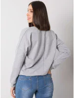 Blúzka RV BZ 7276.77 sivá