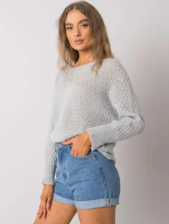 Jumper TW SW BI 2269.25X sivý