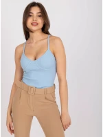 Top TW TP BL 009.27X svetlo modrá Top TW TP BL 009.27X svetlo modrá