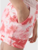 Dievčenské tepláky 4F - pestrofarebné