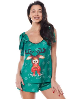 Veselý set Aster set zelený - Anais