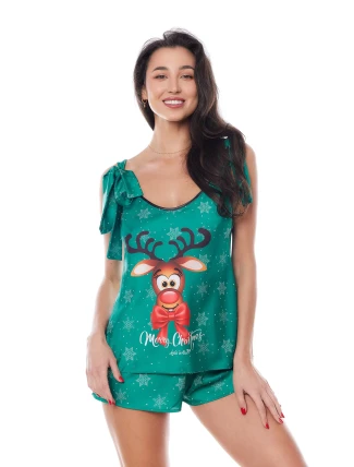 Veselý set Aster set zelený - Anais