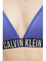Dámska plavková podprsenka KW0KW02610 C86 Blue - Calvin Klein Dámska plavková podprsenka KW0KW02610 C86 Blue - Calvin Klein