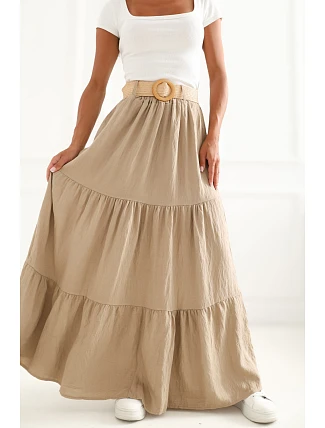 Dlhá sukňa, model 230007, Italy Moda Dlhá sukňa, model 230007, Italy Moda