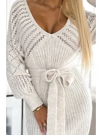 Dámske šaty 507-1 - Numoco basic