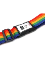 PROVORLD MULTI-COLORGE VERSATILE CUIT CASE SAFETY BELT 180x5CM FOR PROVORLD RIBS