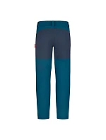 Trollkids Nordfjord Slim Fit nohavice na zips v modrej farbe (853-102) Trollkids Nordfjord Slim Fit nohavice na zips v modrej farbe (853-102)