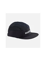 Čiapka s kšiltom ROSSIGNOL Active 5P Cap, čierna Čiapka s kšiltom ROSSIGNOL Active 5P Cap, čierna