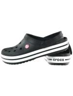 Sandále, žabky Crocs Crocband black 11016