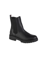 Dámske topánky Chelsea W T3A5-31198-0289999 - Tommy Hilfiger Dámske topánky Chelsea W T3A5-31198-0289999 - Tommy Hilfiger