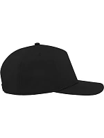 Atlantis Headwear Ray-S 5-panelová čiapka 33.0231 čierna