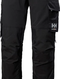 Helly Hansen Oxford 77395 X Pracovné nohavice „Oxford Connect TM“ 59.407X čierne