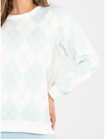 Blúzka MI BL 4003.65 mint