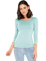 MANATI 3/4 dámska blúzka jar 2024 MANATI 3/4 dámska blúzka jar 2024