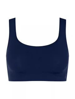 Dámsky top ZERO Feel 2.0 - MODRÝ - tmavomodrý 2114 - SLOGGI