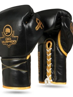 Viacvrstvové boxerské rukavice - ProFighter Gold - Legacy Series