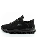 Pánske topánky Skechers Sneakers Glide-Step Pohodlné ľahké tenisky Slip-Ins black Pánske topánky Skechers Sneakers Glide-Step Pohodlné ľahké tenisky Slip-Ins black