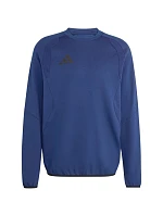 Pánska mikina adidas Tiro 26 Travel Crew navy blue KD1145 pánske farby Pánska mikina adidas Tiro 26 Travel Crew navy blue KD1145 pánske farby