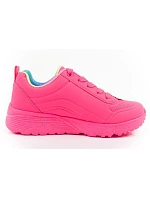 Detské športové tenisky Skechers Uno Lite pink pohodlné Detské športové tenisky Skechers Uno Lite pink pohodlné