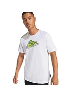 Pánske adidas Novelty Mini T-shirt white JZ5037 pánske