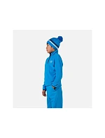 Detská mikina ROSSIGNOL Jr Strawpile Fleece Hz, modrá