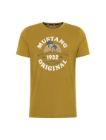 Tričko Mustang Alex C Print M 1012520 6370 Tričko Mustang Alex C Print M 1012520 6370