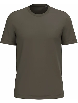 Kariban K 3025IC Pánske bio tričko s IC 20.3025 tmavá khaki Kariban K 3025IC Pánske bio tričko s IC 20.3025 tmavá khaki