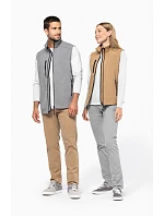 Kariban K 404 Dámska 3-vrstvová softshellová vesta 20.K404 fľaškovozelená Kariban K 404 Dámska 3-vrstvová softshellová vesta 20.K404 fľaškovozelená