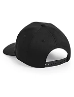 Beechfield B 649 5-panelová snapbacková čiapka „Urbanwear“ 53.0649 čierna Beechfield B 649 5-panelová snapbacková čiapka „Urbanwear“ 53.0649 čierna