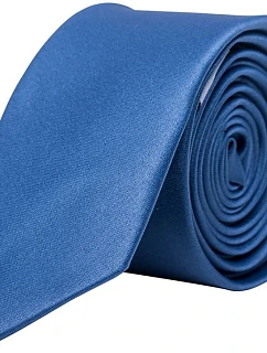 Korntex KXTIE5 Úzká kravata 76.TIE5 navy