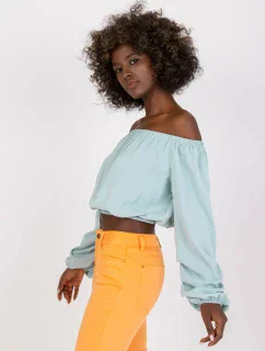 Blúzka DHJ BZ 6816.57 mincí