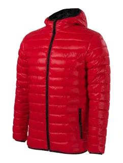 Everest bunda pánska formula červená