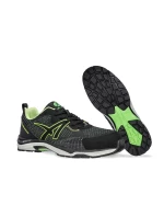 SPLENDID GREEN GH LOW unisex topánky black