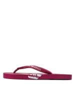 Dámske žabky XVQS08 XN746 T627 burgundy - Emporio Armani