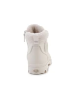 Dámske topánky Pampa Hi Snow Warm W 94380-175-M Ecru - Palladium Dámske topánky Pampa Hi Snow Warm W 94380-175-M Ecru - Palladium