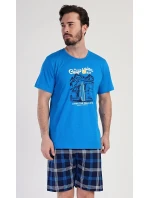 Pánske pyžamové šortky California - Vienetta