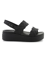 Dámske sandále Brooklyn W 209977-060 čierne – Crocs Dámske sandále Brooklyn W 209977-060 čierne – Crocs