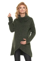 Tehotenský sveter model 157714 PeeKaBoo Tehotenský sveter model 157714 PeeKaBoo