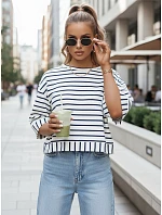 Dámska blúzka TAUSE white FashionStreet RY2461