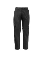 Jack Wolfskin Overland Zip Away nohavice M 1506113-6000