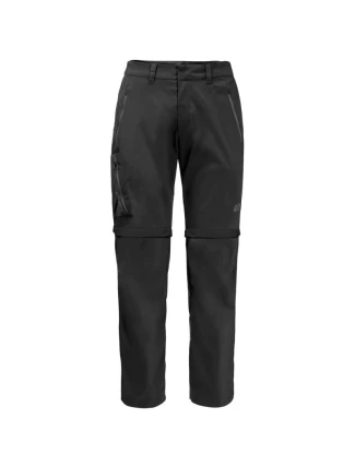 Jack Wolfskin Overland Zip Away nohavice M 1506113-6000