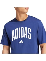 Tričko adidas Collegiate Lineage Graphic M JM6417 pánske
