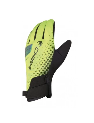 CHIBA rukavice BIOXCELL WARM WINTER žlté 3XL