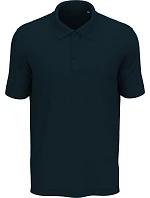 Stedman Lux Polo Pánske piqué polo „Lux“ 05.9060 marina blue Stedman Lux Polo Pánske piqué polo „Lux“ 05.9060 marina blue